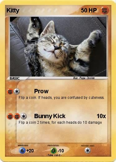 Pokemon Kitty