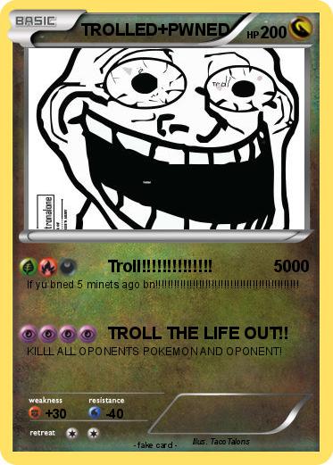 Pokemon TROLLED+PWNED