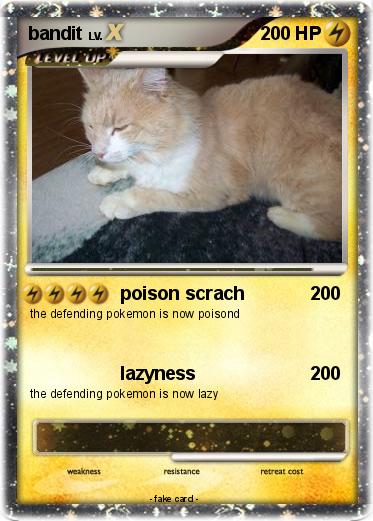 Pokemon bandit