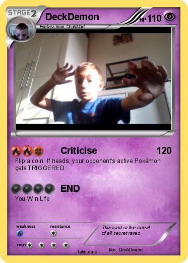 Pokemon DeckDemon