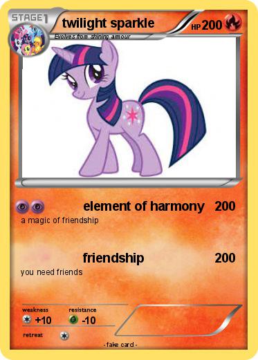Pokemon twilight sparkle