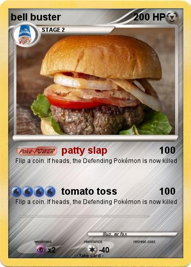 Pokemon bell buster