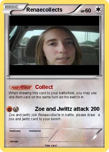Pokemon Renaecollects