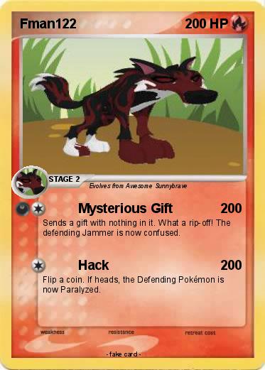 Pokemon Fman122