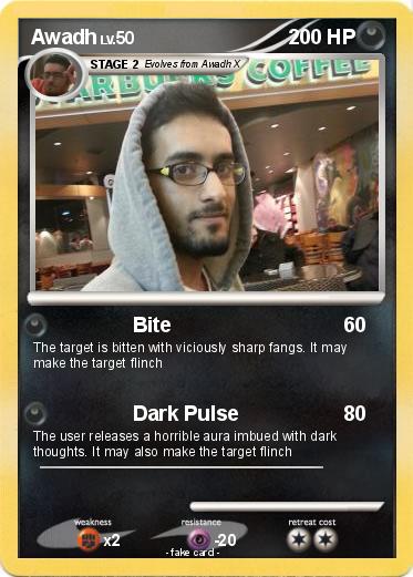 Pokemon Awadh