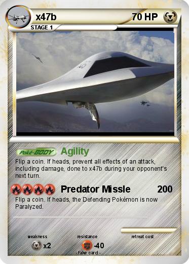 Pokemon x47b
