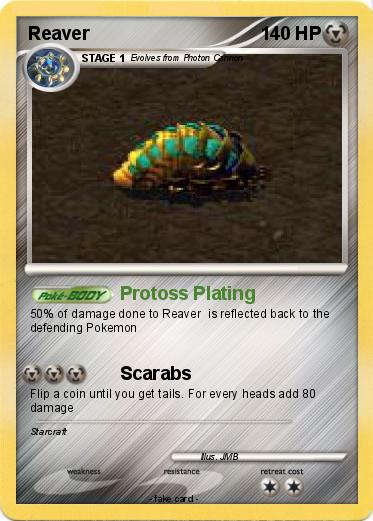 Pokemon Reaver
