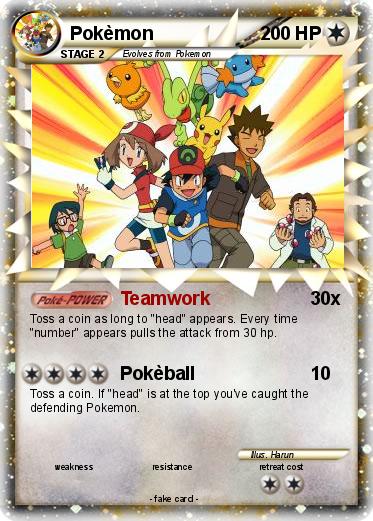 Pokemon Pokèmon