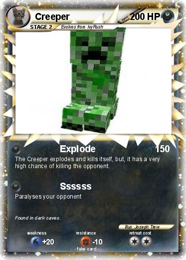 Pokemon Creeper