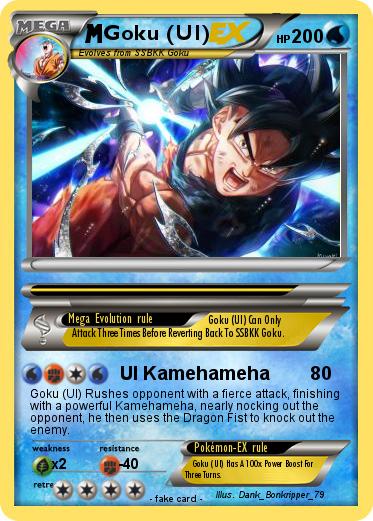 Pokemon Goku (UI)