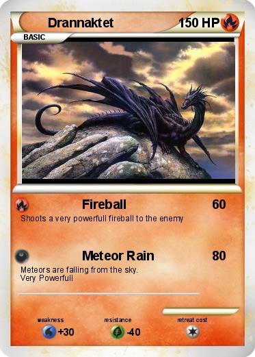 Pokemon Drannaktet
