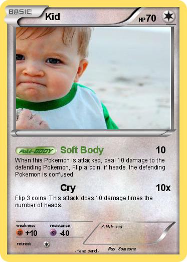 Pokemon Kid