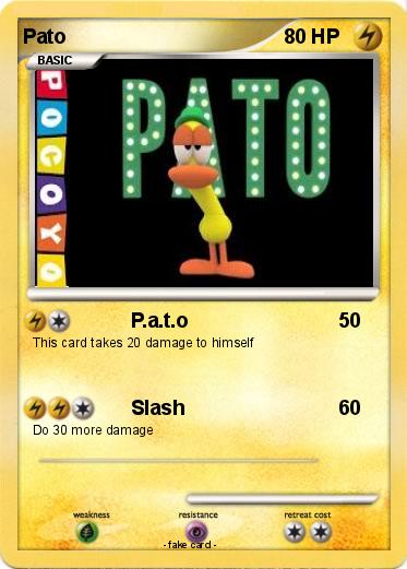 Pokemon Pato