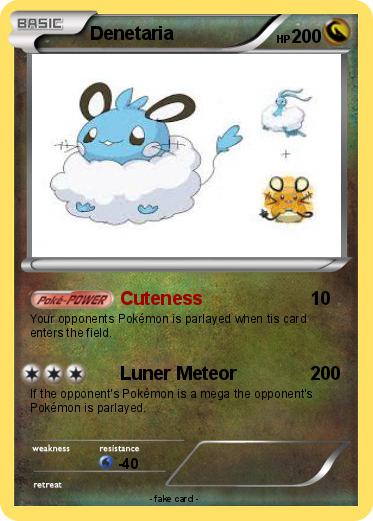 Pokemon Denetaria