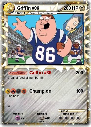Pokemon Griffin #86