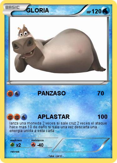 Pokemon GLORIA