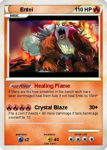 Pokemon Entei