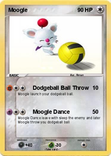 Pokemon Moogle
