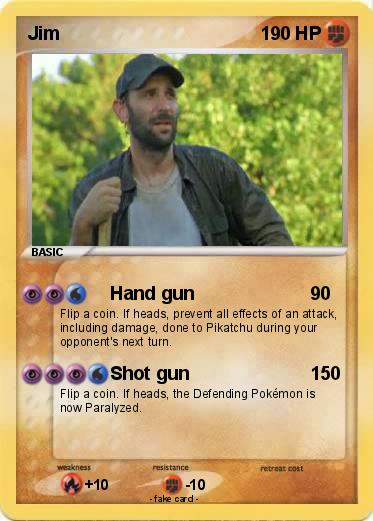 Pokemon Jim