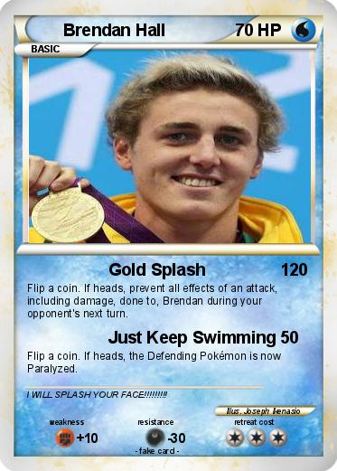 Pokemon Brendan Hall