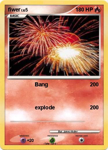 Pokemon fiwer