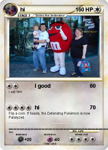Pokemon hi