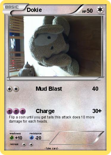 Pokemon Dokie