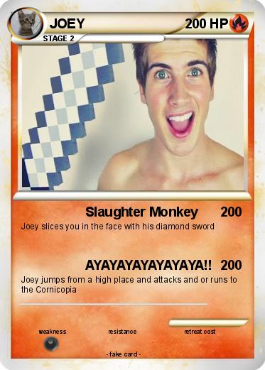 Pokemon JOEY