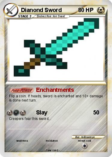 Pokemon Dianond Sword