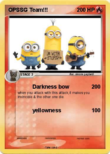 Pokemon OPSSG Team!!!