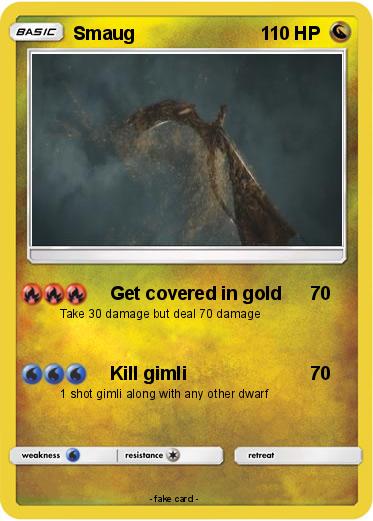Pokemon Smaug
