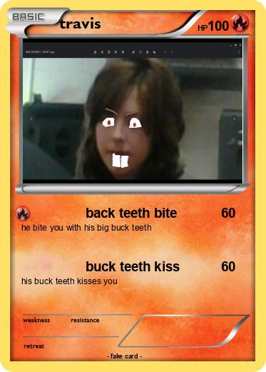 Pokemon travis