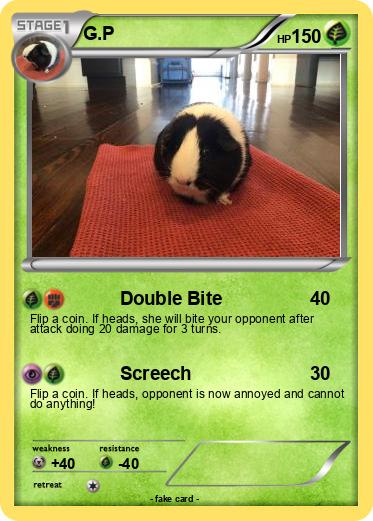 Pokemon G.P