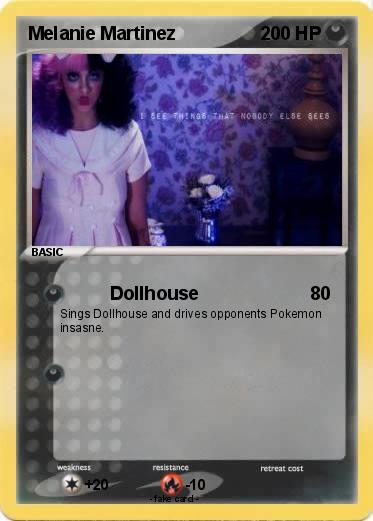 Pokemon Melanie Martinez