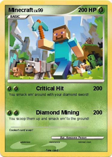 Pokemon MInecraft