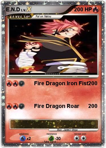 Pokemon E.N.D