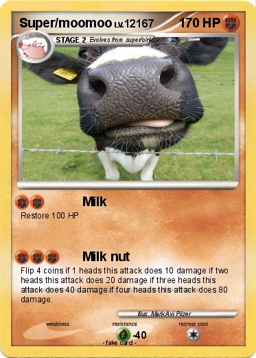 Pokemon Super/moomoo