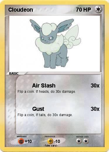 Pokemon Cloudeon