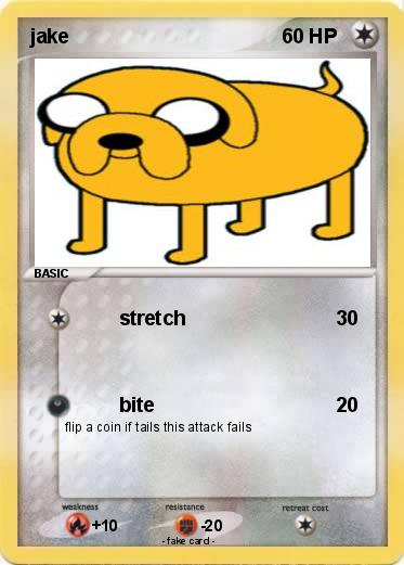 Pokemon jake