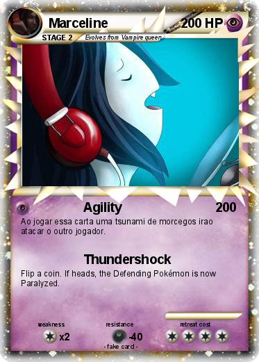 Pokemon Marceline