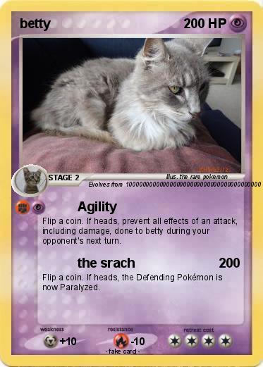 Pokemon betty