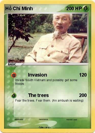 Pokemon Hồ Chí Minh