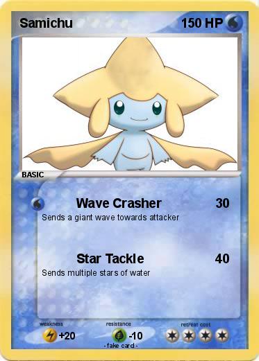 Pokemon Samichu