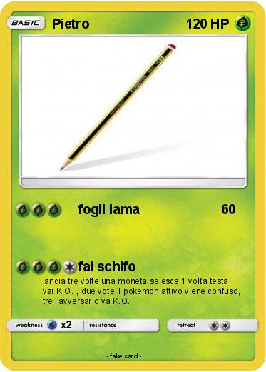 Pokemon Pietro