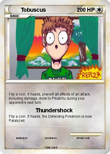 Pokemon Tobuscus