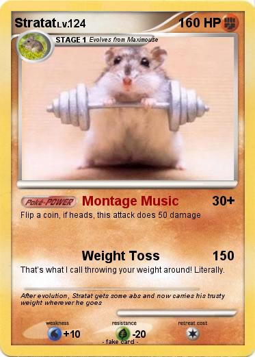 Pokemon Stratat
