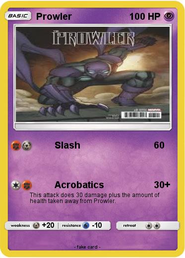 Pokemon Prowler