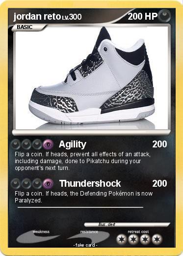 Pokemon jordan reto