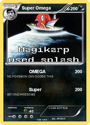 Pokemon Super Omega
