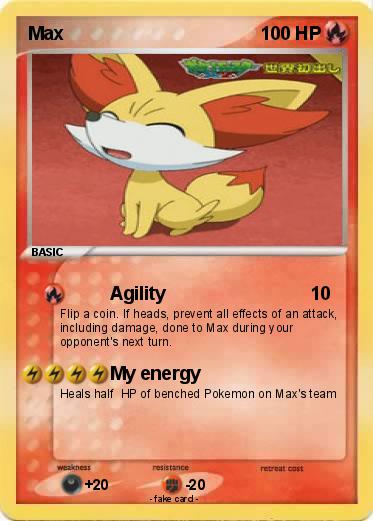 Pokemon Max